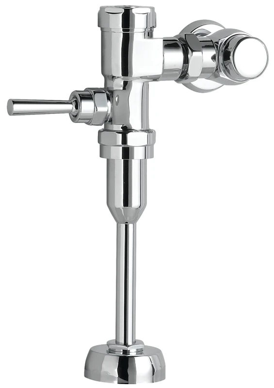 Manual Flowise 0.5 Gpf Exposed Flushometer For 3/4 In. Top Spud Urinals