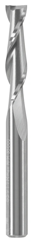 1/4-in Solid Carbide Upcut Spiral Router Bit Model 85911mc