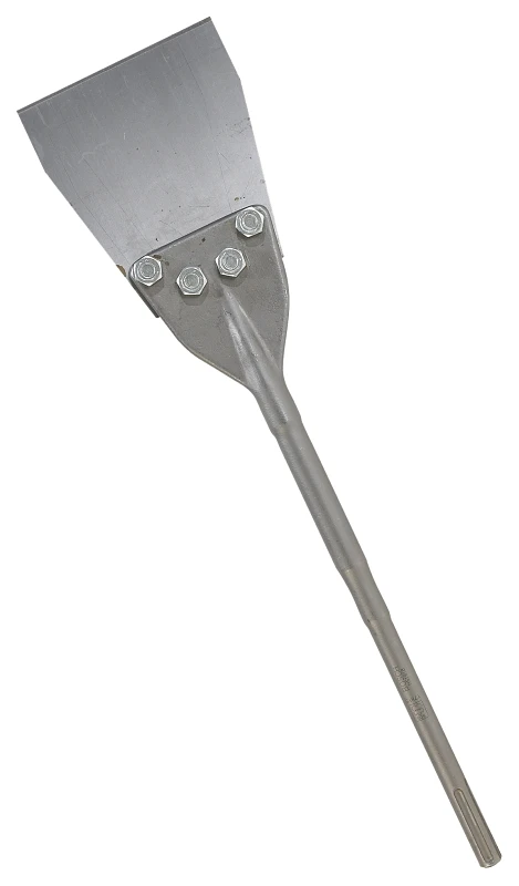 6-in X 25-in Sds-max Hammer Steel Floor Scraper Bit
