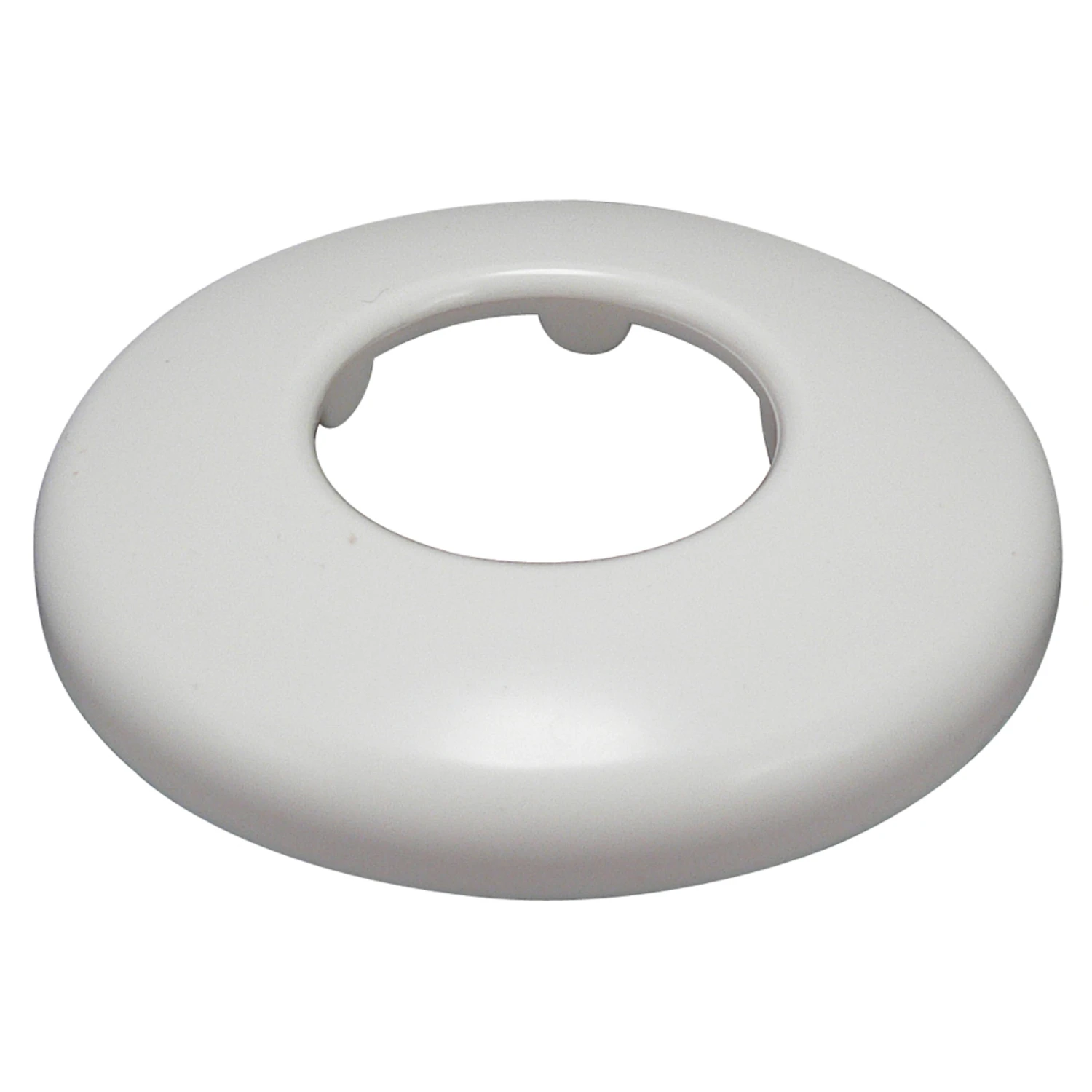 Plastic Shallow Flange 1/2 Inch For Copper Pipe - Model Pp99wh