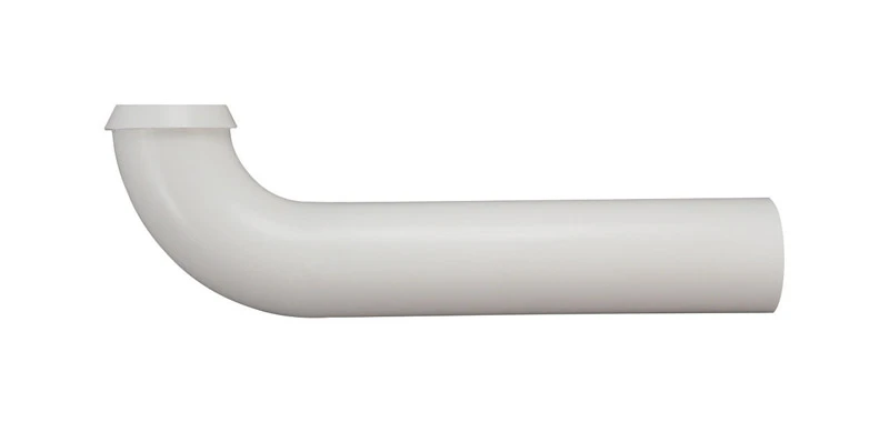 1-1/2 In. Diameter X 7 In. Length Plastic Wall Tube For Drainage