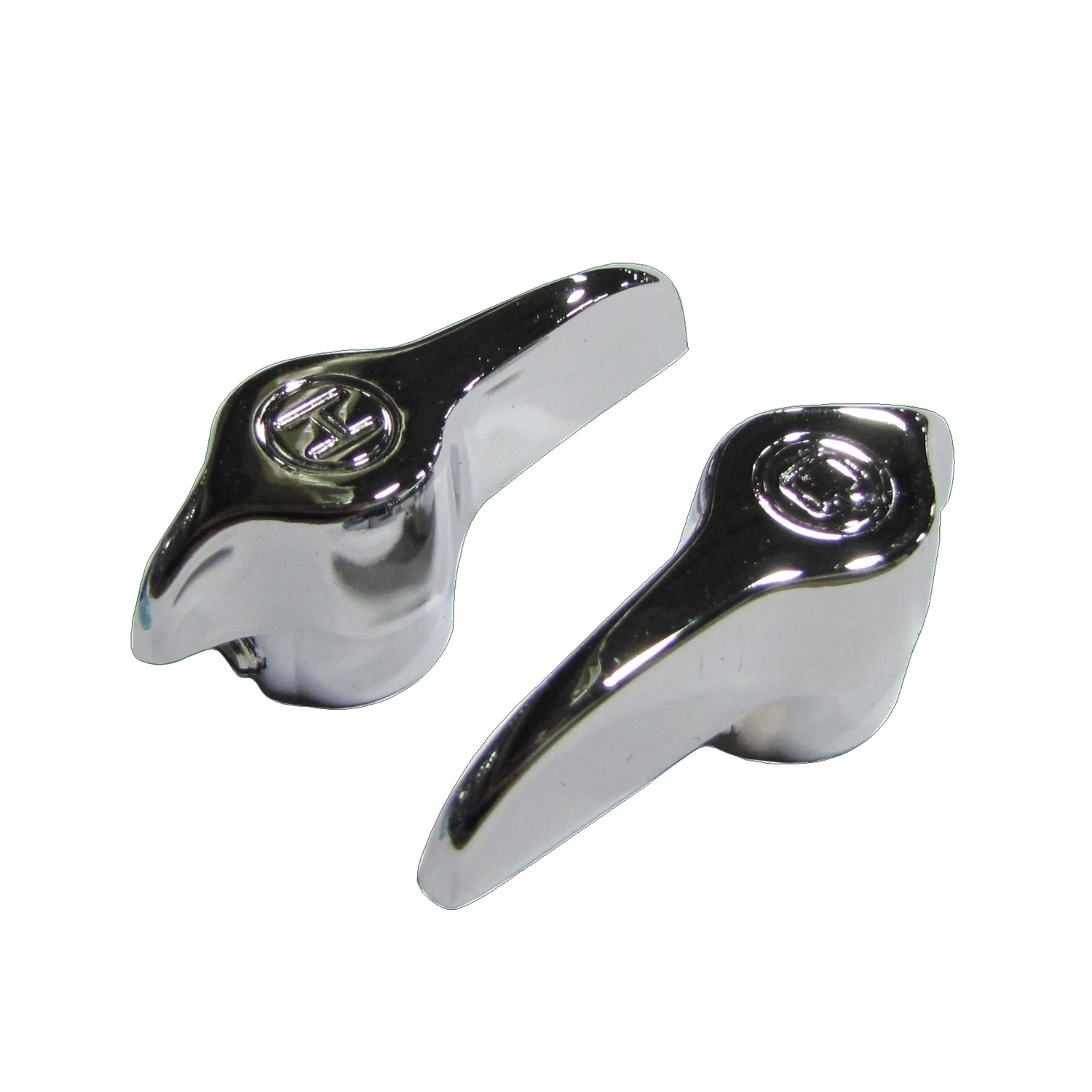 Chrome Bathroom And Kitchen Faucet Handles - Model Pp805-111
