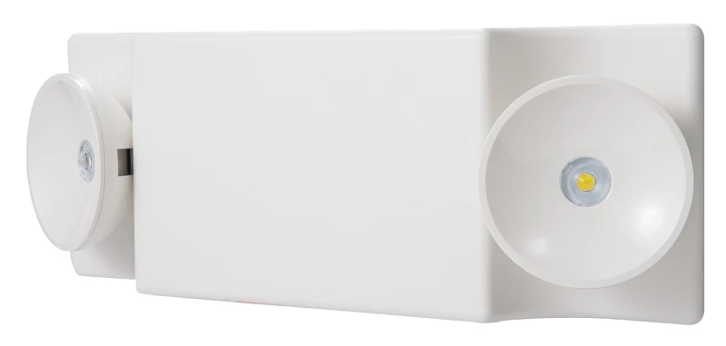 Sel25 Led Emergency Light With Nicad Battery And 25 Ft Coverage Area