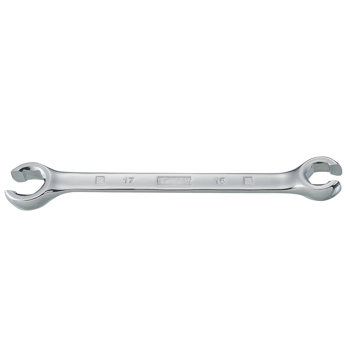 Flare Nut Wrench 15mm X 17mm With Offset Design