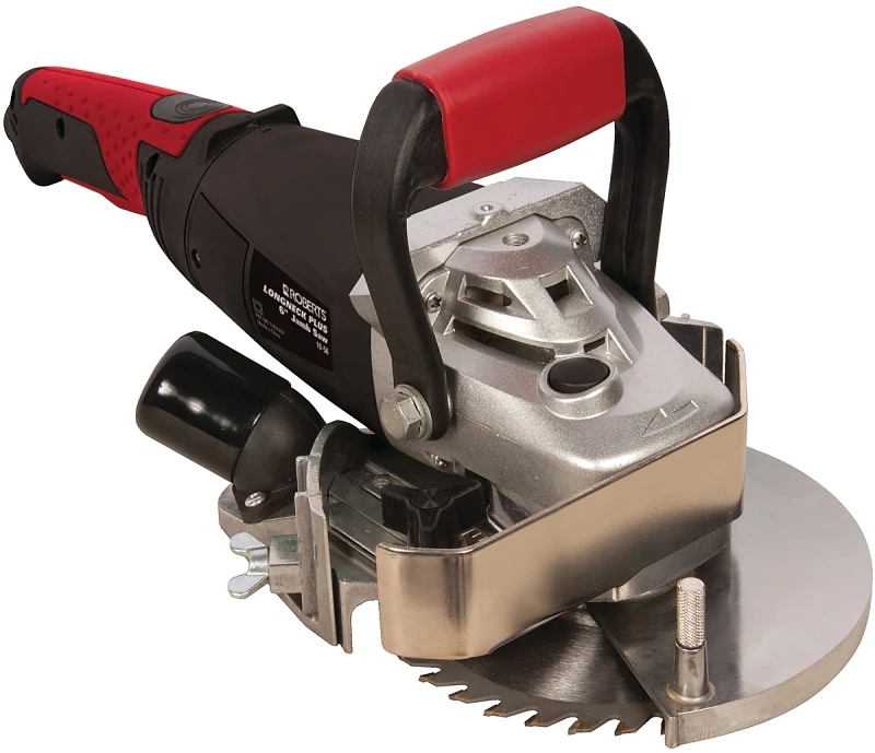 Long Neck Jamb And Undercut Saw With Case - Model 10-56