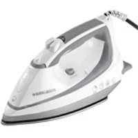 Smart Stainless Steel Auto Off Steam Iron Model Ir1070s-3