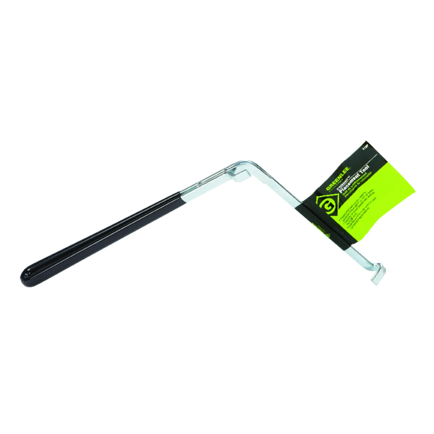 12 In. X 12 In. L Steel Drill Guide Placement Tool Model 712p 1 Pk