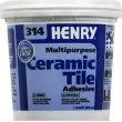 Ww Company #314034 Multipurpose Ceramic Wall & Floor Tile Adhesive 1 Quart