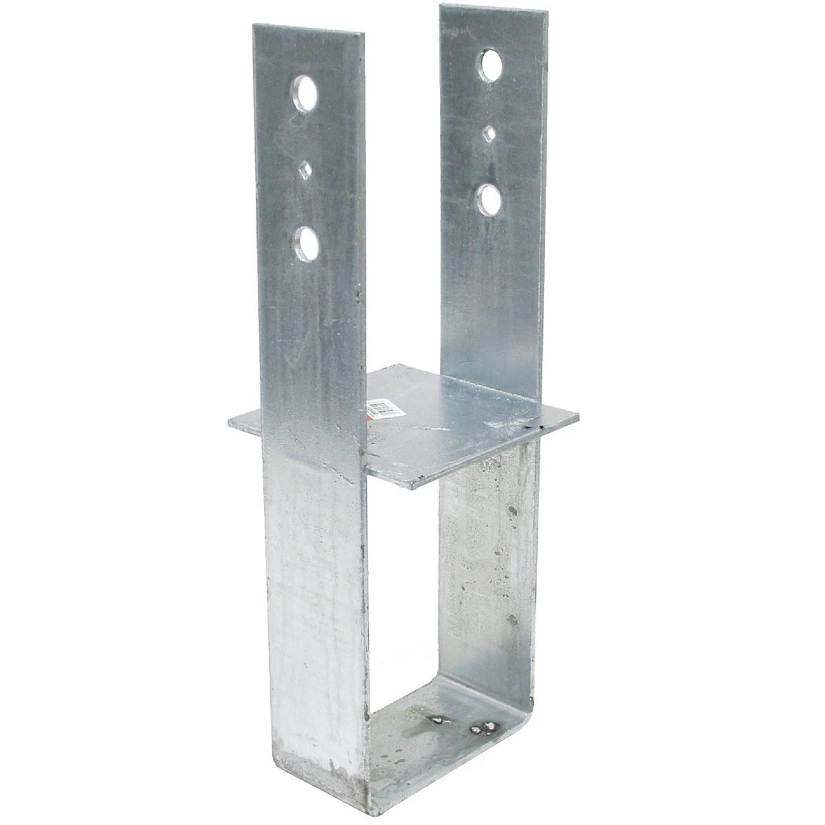 6 In. X 6 In. 7-gauge Hot Dipped Galvanized Column Base
