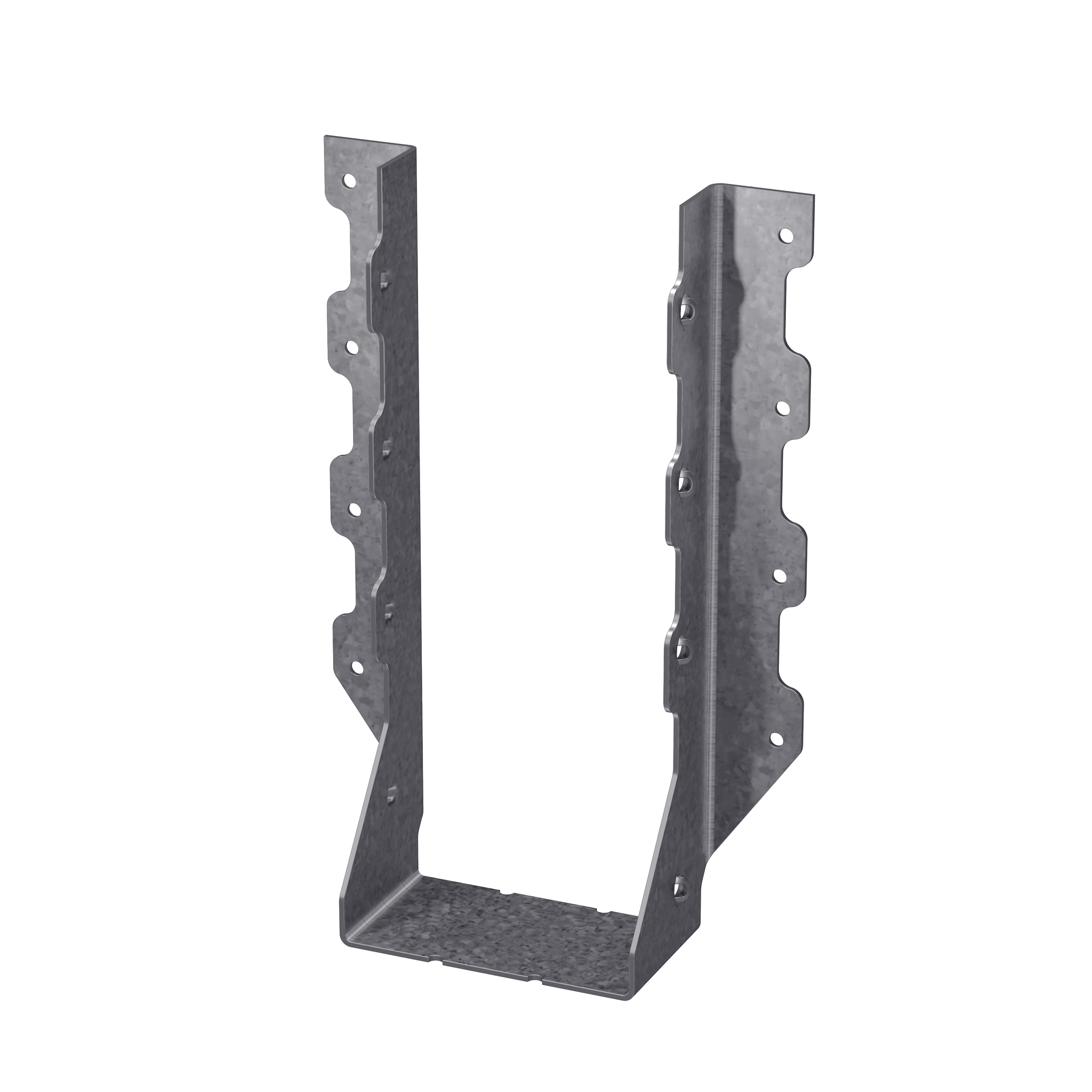 Galvanized 4 X 10 Double Shear U-shaped Joist Hanger Hus410