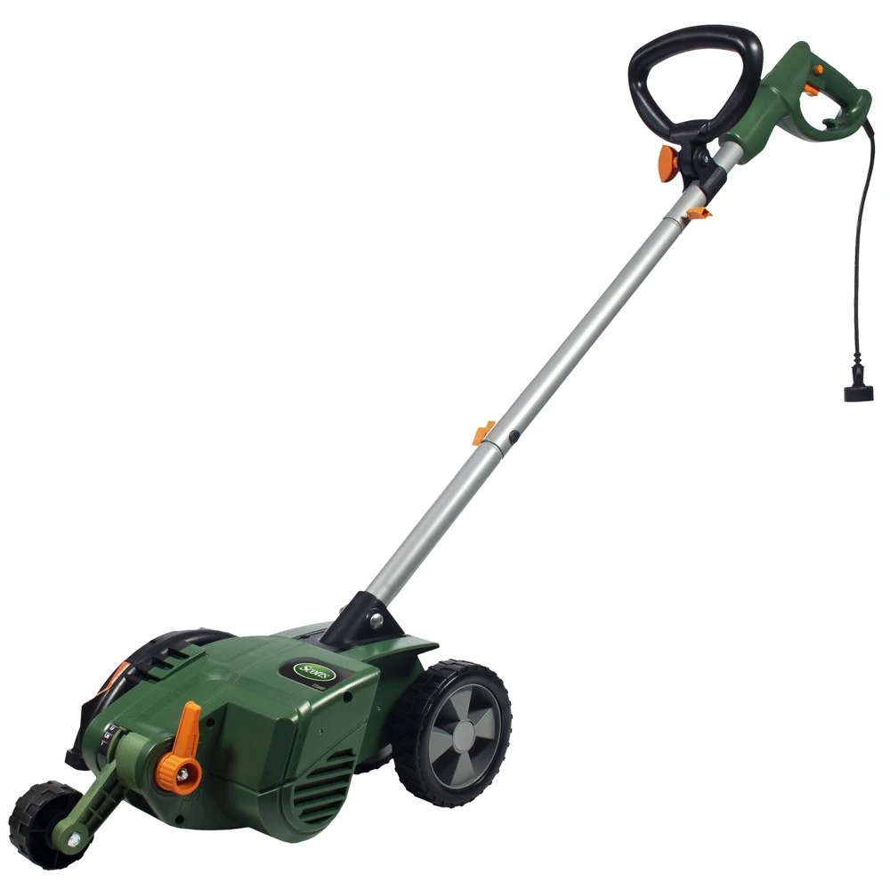 7.5 In. Corded Electric Lawn Edger With 11 Amp Motor