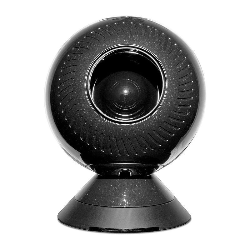 Purecomfort Year-round 1500-watt Bladeless Heater Fan Combo, Black