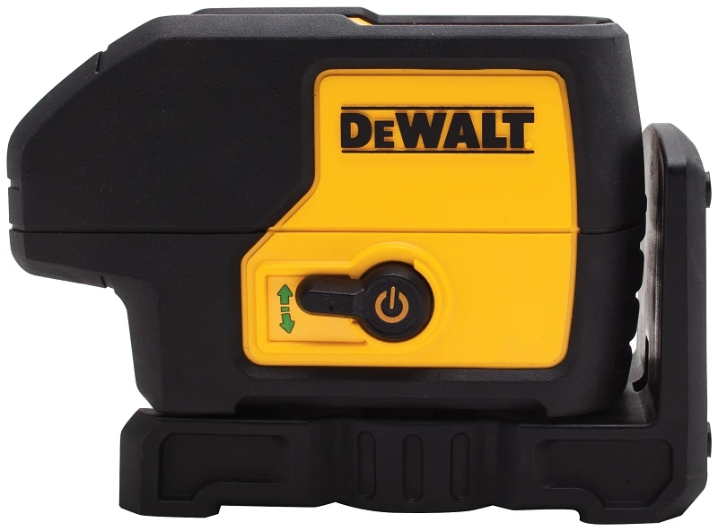 100 Ft. Green Self-leveling 3-spot Laser Level Dw083cg