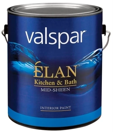 CLR BS KIT/BATH PAINT