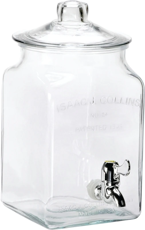 DISPENSER BEV W/SPIGOT 1.5GAL