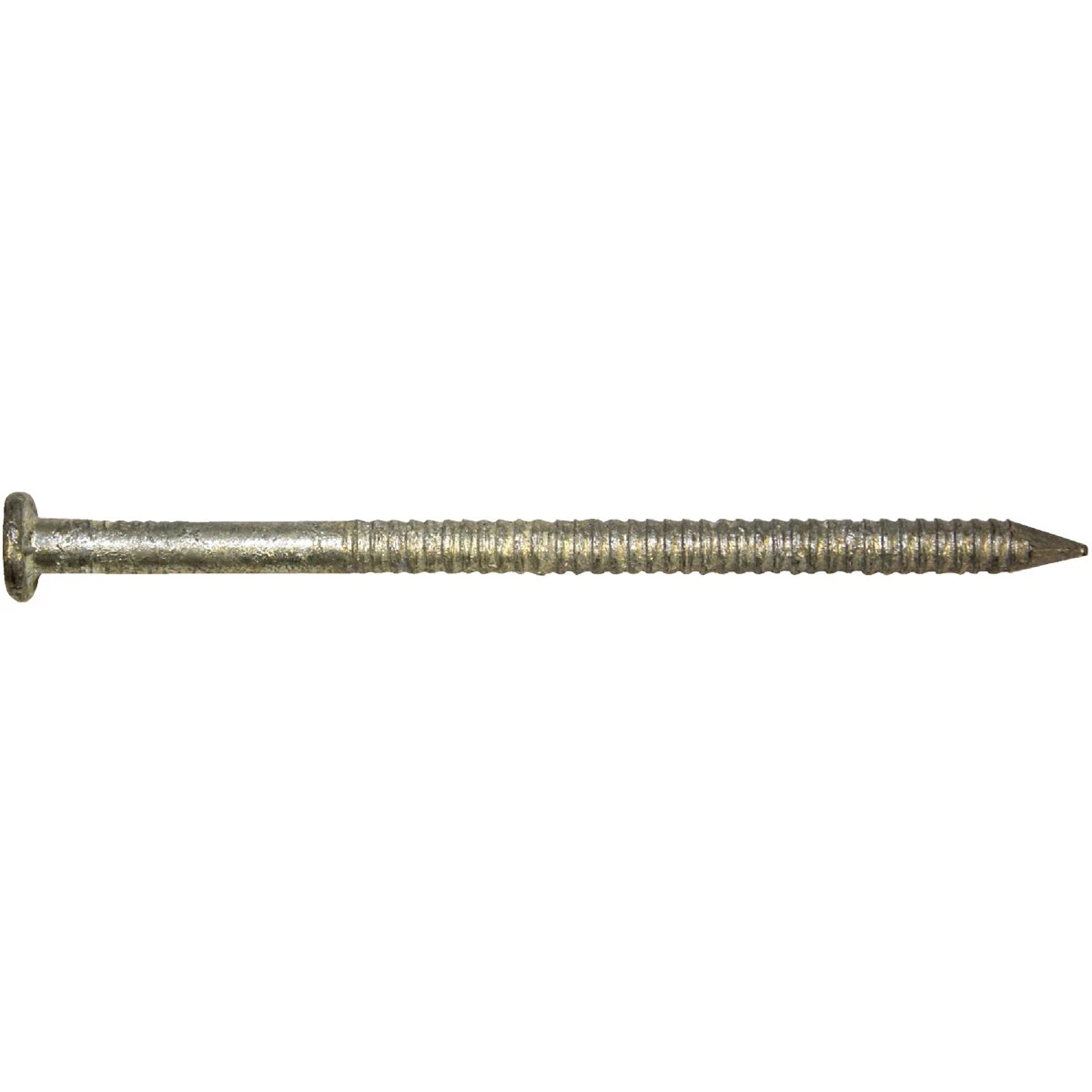 Stormguard Double Hot Dipped Hardened Pole Barn Nail 16d 50lb