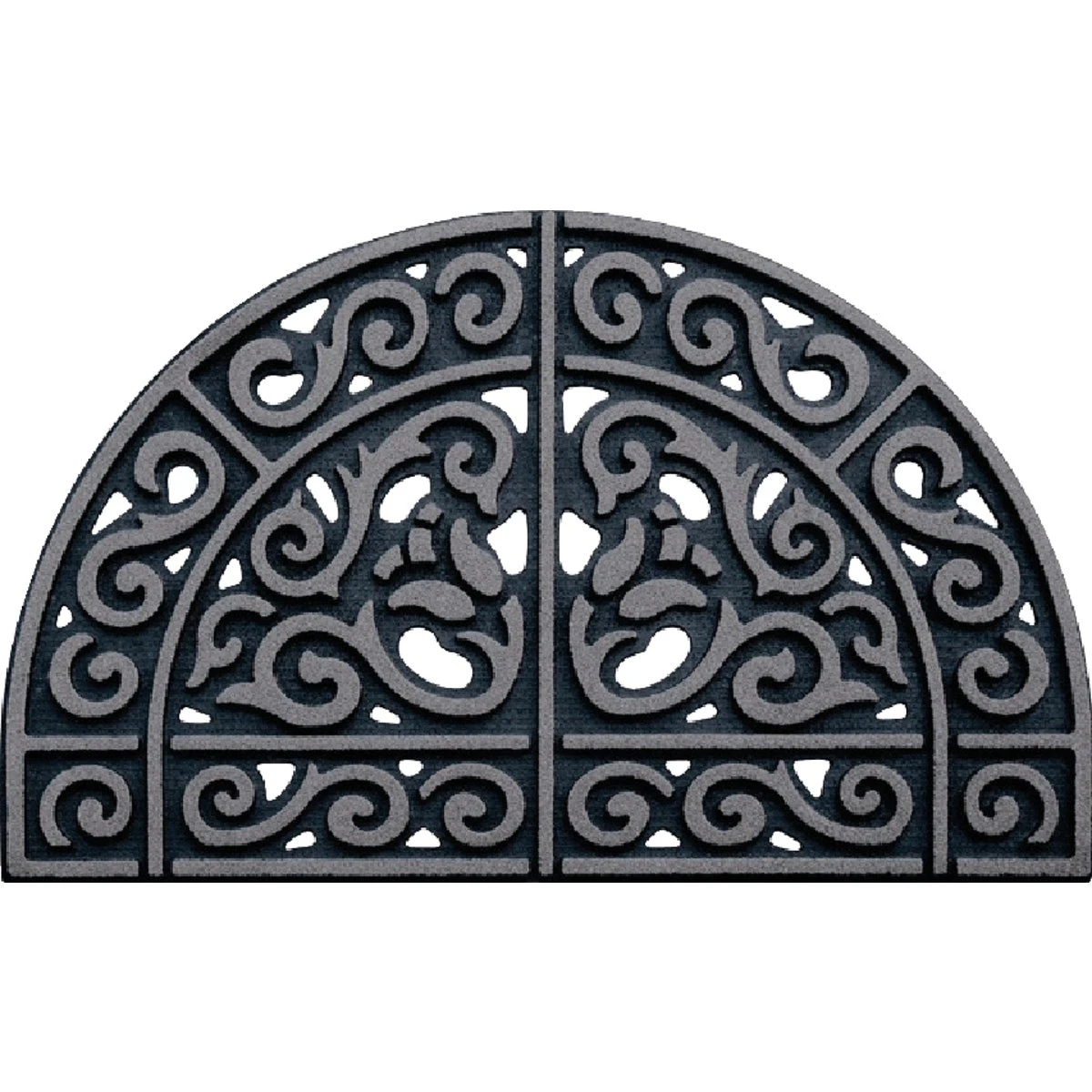 Apache Garden Scroll Door Mat 24x39 Inches Model 787-8657