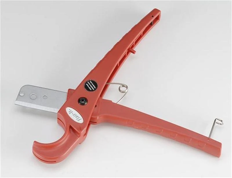 3/4 Inch Pex Plastic Tubing Cutter With Replaceable Blade