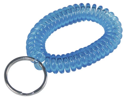Wrist Coil Key Chain 706600