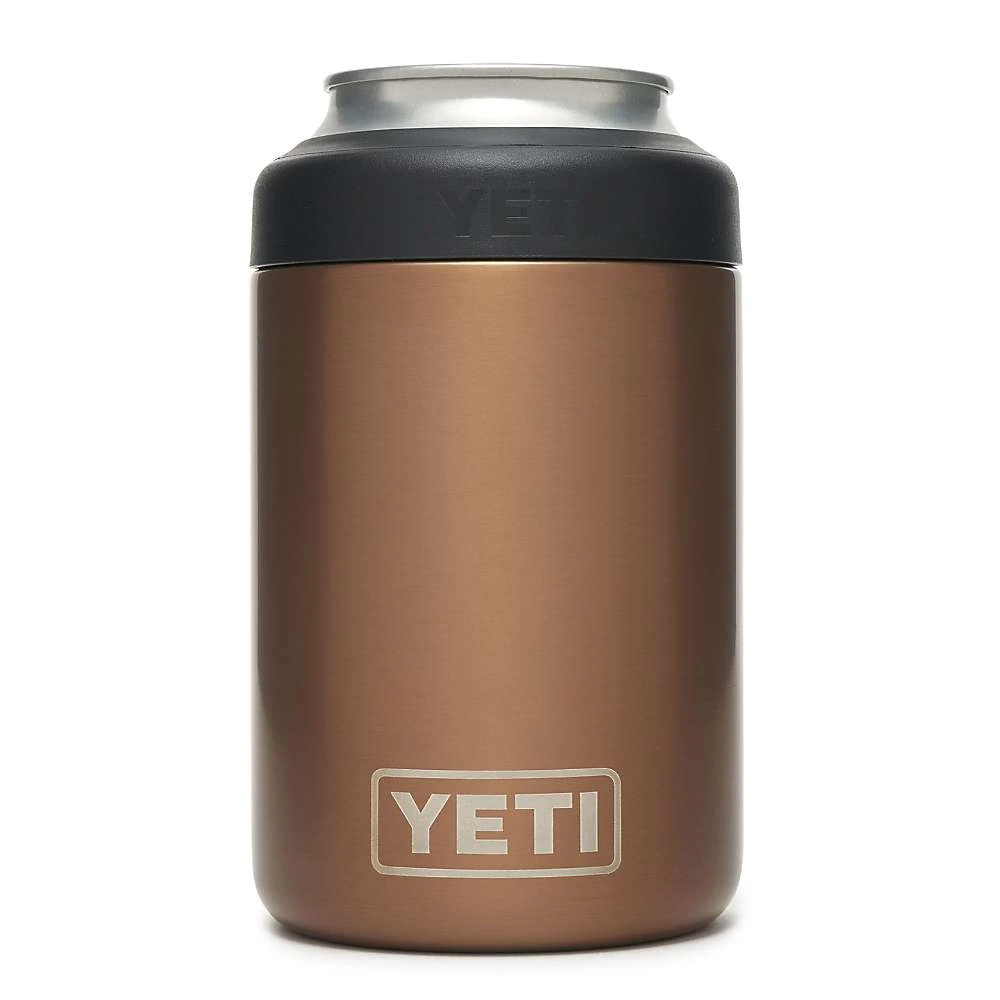 Rambler 12 Oz Colster Copper Insulated Can Insulator With Load-and-lock Gasket