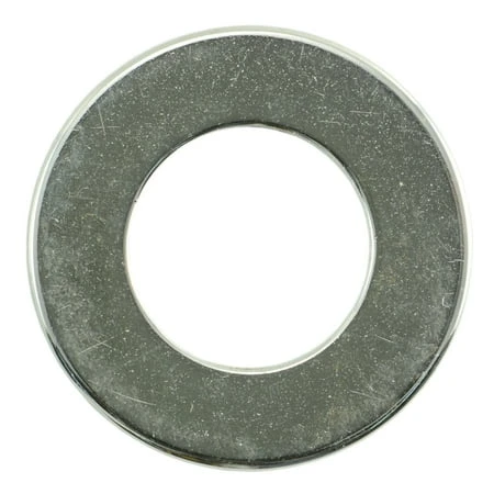 8mm X 16mm Chrome Plated Class 8 Steel Flat Washers - Durable And Reliable