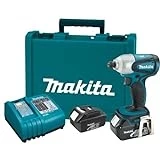 18v Lxt Lithium-ion Cordless Impact Driver Kit With Battery And Charger