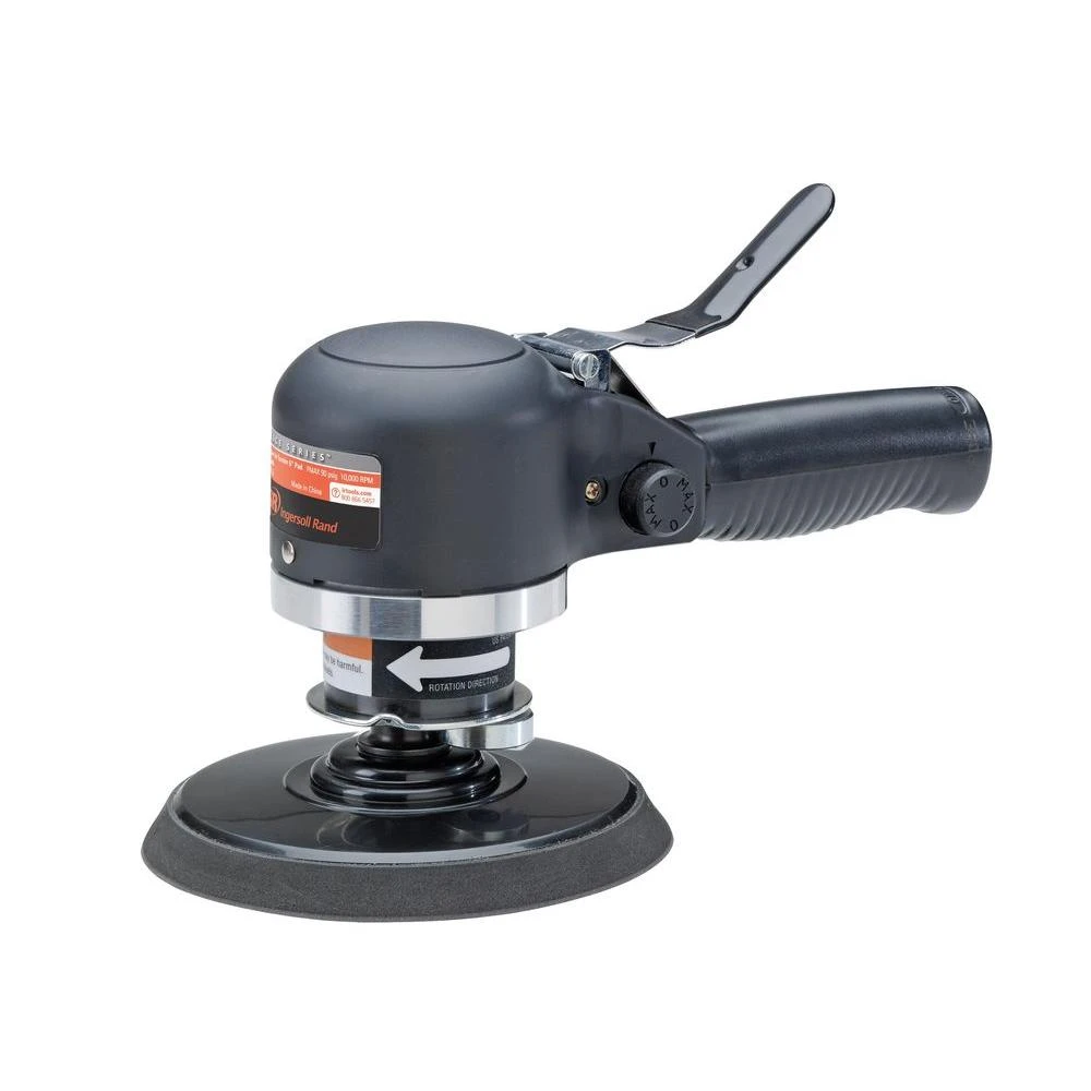 6 Inch Dual Action Sander Model 311g With Built-in Silencer