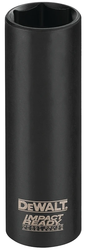 1/2 Inch Drive Deep Impact Socket Dw22902 - High Performance Tool