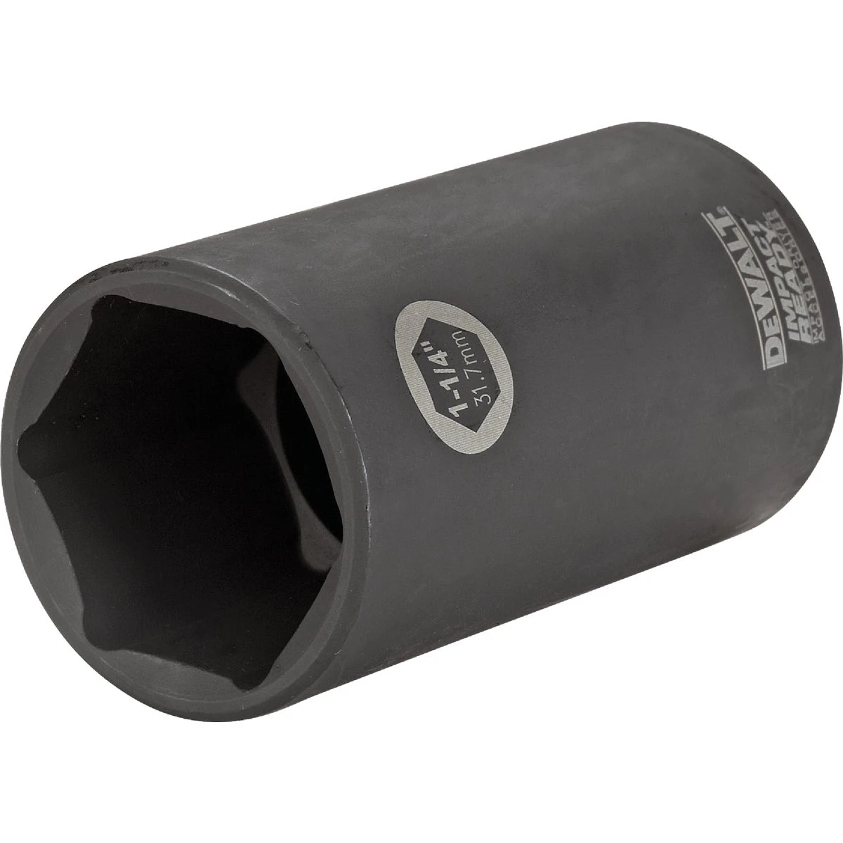 1/2 Inch Drive Deep Impact Socket 1-1/4 Inch Model Dw22972