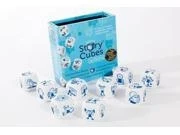 Actions Dice Game For Creative Storytelling