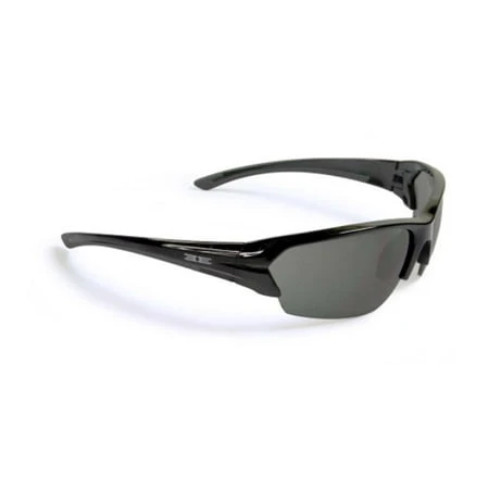 Style Epoch 2 Sunglasses Black Frame With Smoke Lens