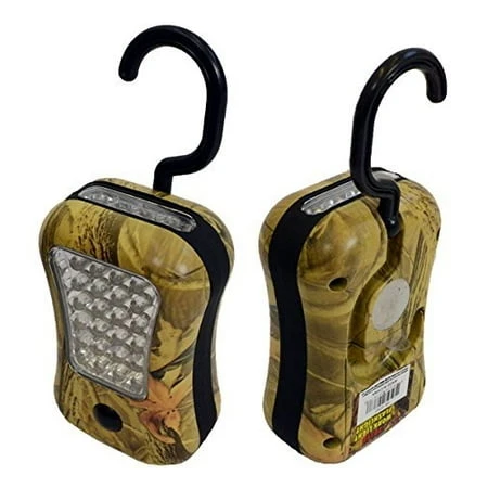 Diamond Visions 08-0767 28 Led Camo Work Light - Versatile And Durable Lighting Solution