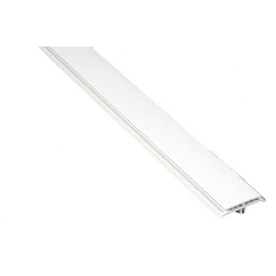 Drysnap 12' White Starter Channel For Gutter Systems