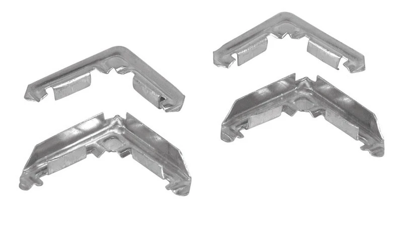 3/4X3/8 ALUM SCRN CORNER