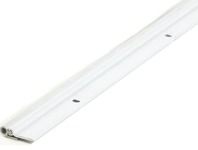 72 In. X 96 In. Flat Profile Door Jamb White Weatherstrip Kit - Model 69938