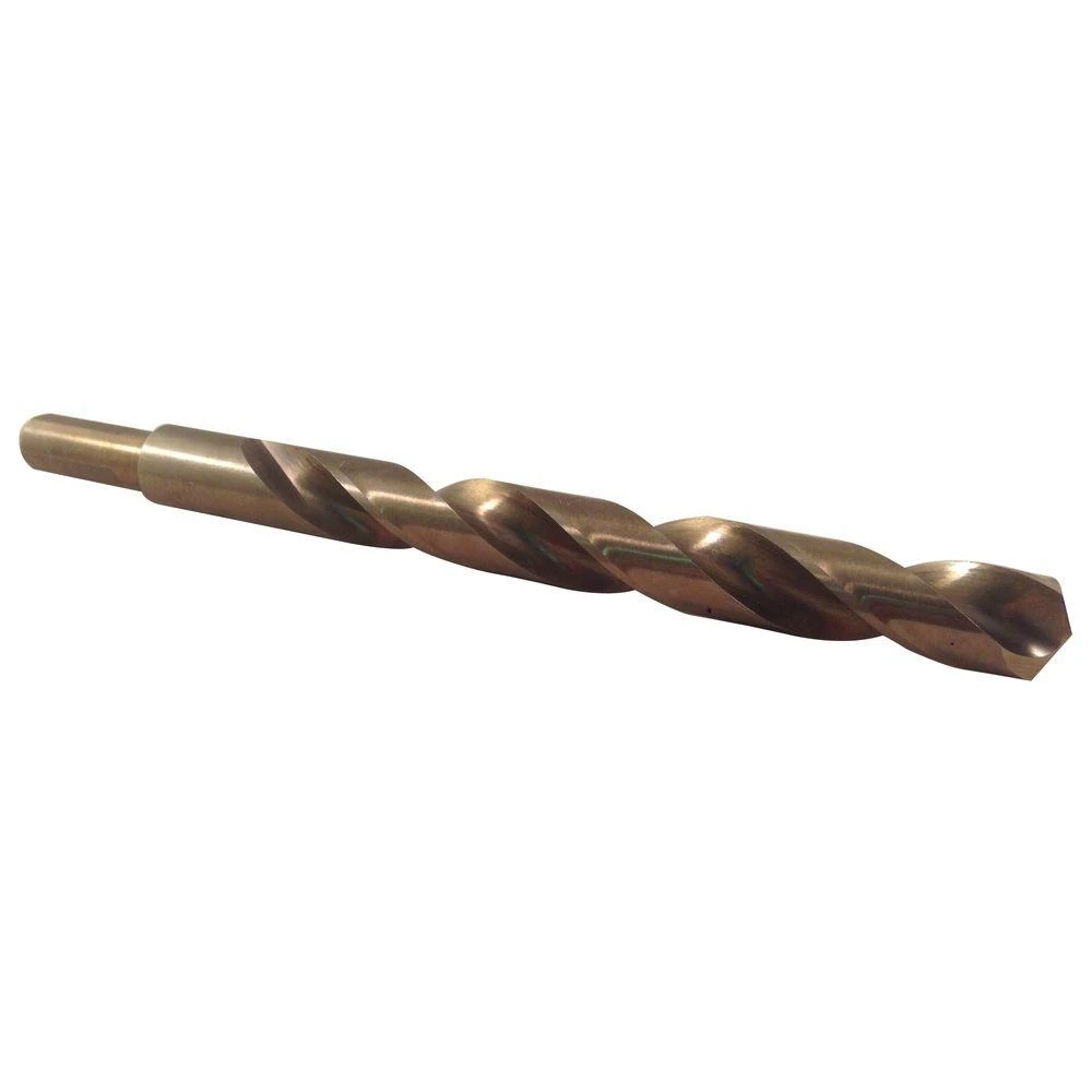 7/16 Inch Cobalt Drill Bit - Industrial Quality For Hard Materials