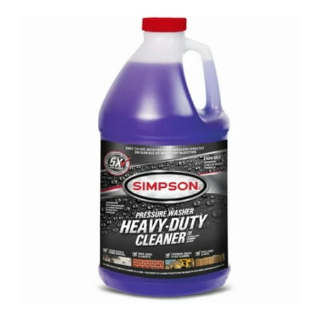 Heavy Duty Pressure Washer Cleaner, 1-Gallon