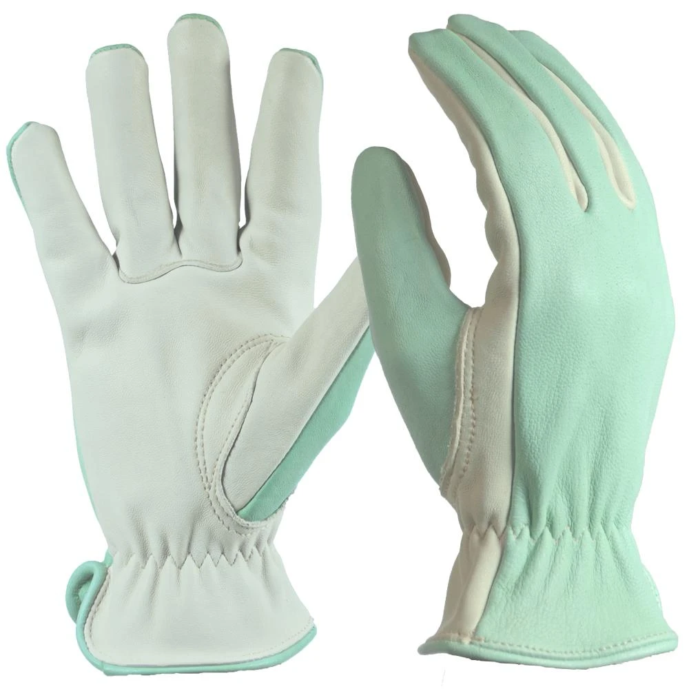 Women's Leather Gloves, Goatskin, Large
