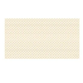 48-in X 8-ft Almond Plastic Privacy Lattice Panel - Model 79947