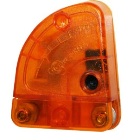 Electric High Visibility Spring Gate, 16.5-Ft.