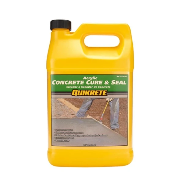 Concrete Cure 'N Seal, 1 Gallon