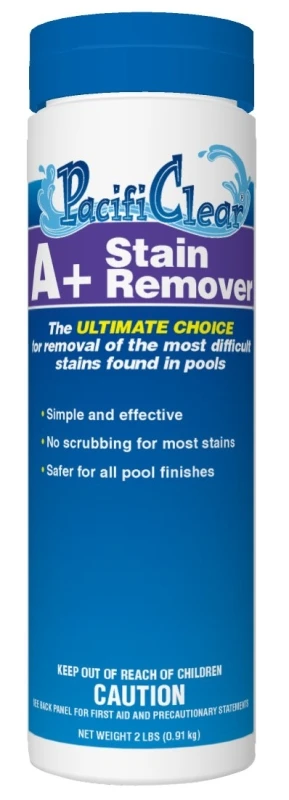 2 Lb. A+ Stain Remover Granule For Pools And Spas