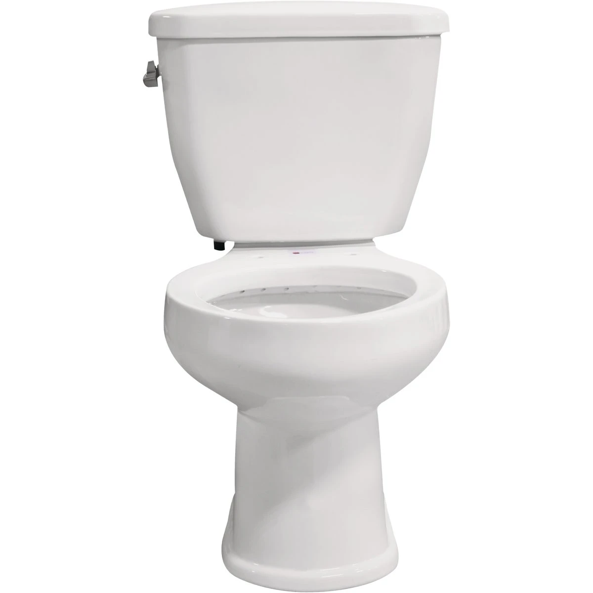 Berlin White Ada Elongated Bowl Toilet 1.28 Gpf Complete Unit