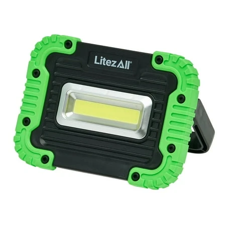 1000 Lumen Compact Kickstand Work Light