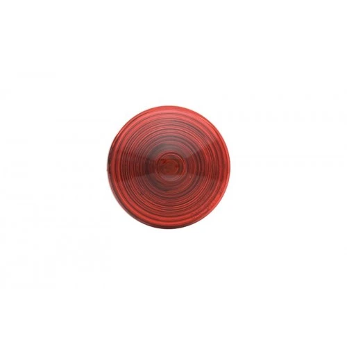 Stop, Tail & Turn Light, Round, 3.75-In.