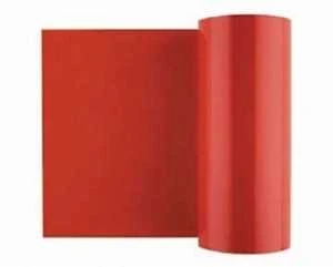 Danger Limber Flags, Bright Red, 12 x 12 In., 300 Ft. Roll