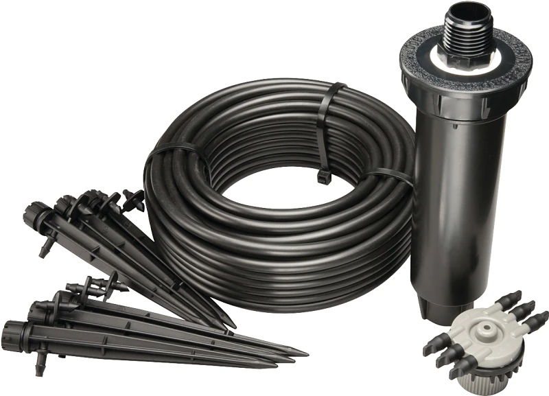 Cnv182mbs 15-piece Pop-up To 6-outlet Drip Irrigation Conversion Kit