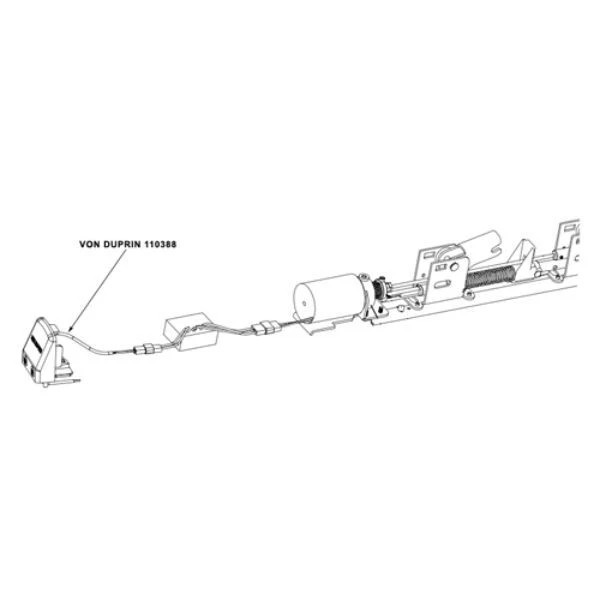 8-Pattern Watering Wand, Comfort Grip, 33 to 48 In. Adjustable Reach