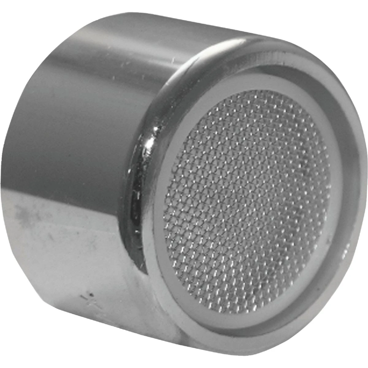 Kitchen Faucet Aerator, Chrome, 55/64-In. FT x 27