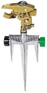Pulsating Impulse Spike Sprinkler